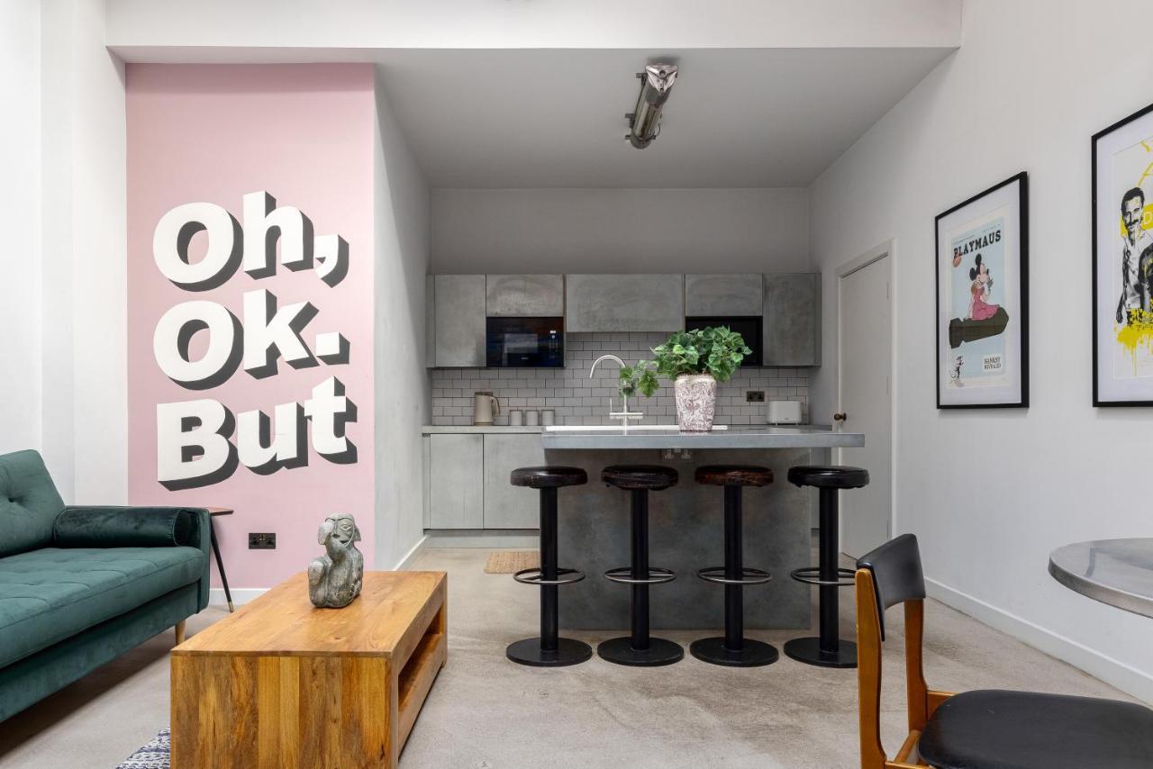 Do Not Use Apartment เบอร์มิงแฮม ห้อง รูปภาพ