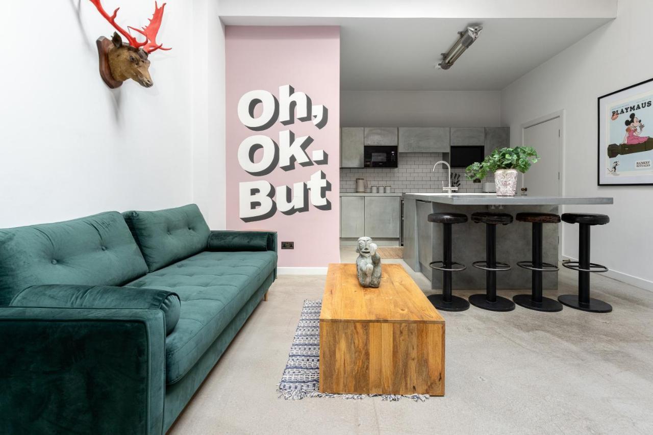 Do Not Use Apartment เบอร์มิงแฮม ห้อง รูปภาพ